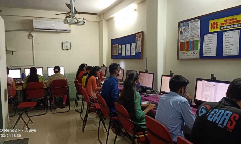 Free Computer Classes