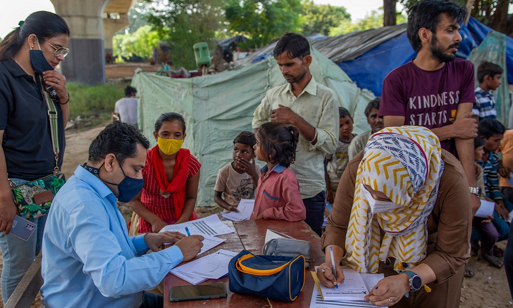 Job Creation NGO in Prayagraj